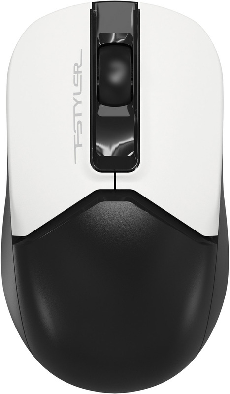 Ігрова комп'ютерна миша A4Tech Fstyler FB12S (Panda) фото