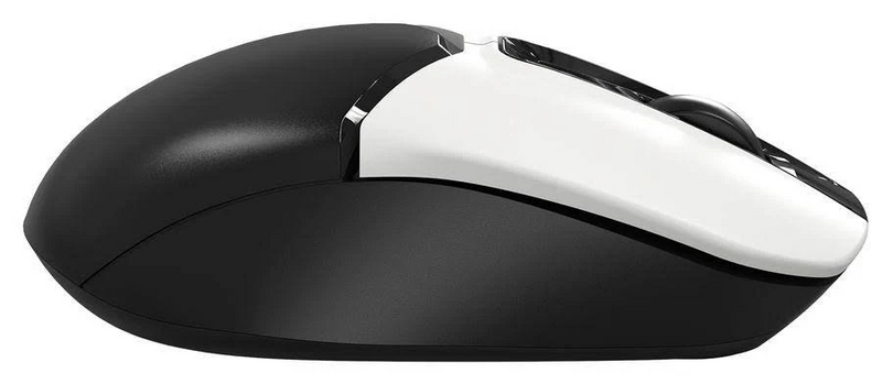 Ігрова комп'ютерна миша A4Tech Fstyler FB12S (Panda) фото