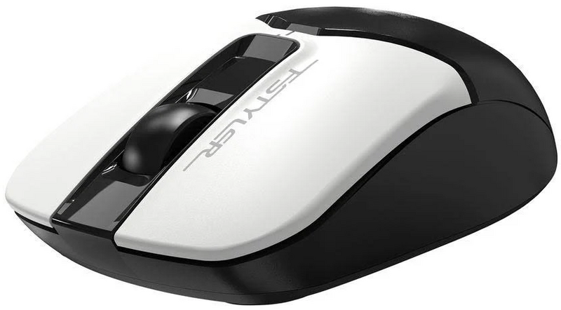 Ігрова комп'ютерна миша A4Tech Fstyler FB12S (Panda) фото