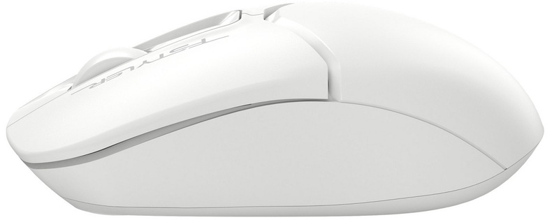 Ігрова комп'ютерна миша A4Tech Fstyler FB12S (White) - фото - №2