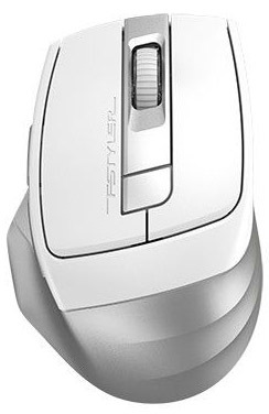 Ігрова комп'ютерна миша A4Tech Fstyler FB35CS (Icy White) фото
