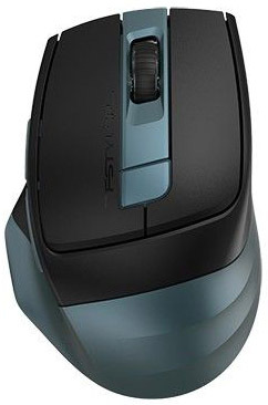 Ігрова комп'ютерна миша A4Tech Fstyler FB35CS (Midnight Green) фото