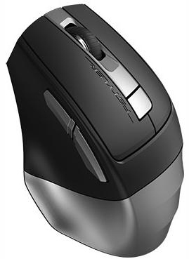 Ігрова комп'ютерна миша A4Tech Fstyler FB35CS (Smoky Grey) фото