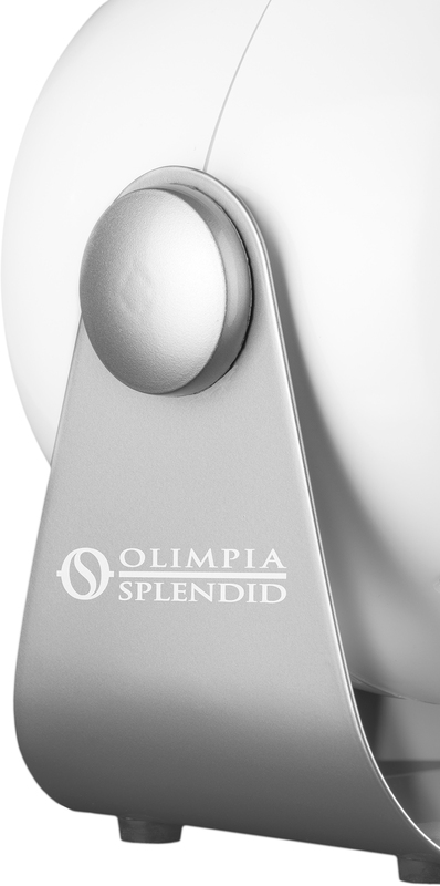 Керамічний тепловентилятор Olimpia Splendid CALDODESIGN (99447) фото