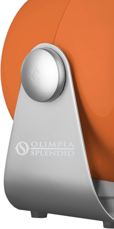 Керамічний тепловентилятор Olimpia Splendid CALDODESIGN O (99402) фото