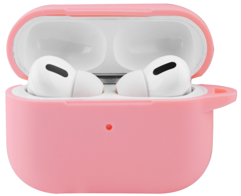 Чохол Silicone Case New for AirPods Pro 2 (Pink) фото