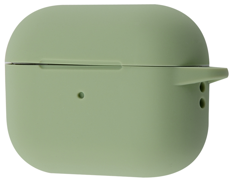 Чохол Silicone Case New for AirPods Pro 2 (Mint) - фото - №2