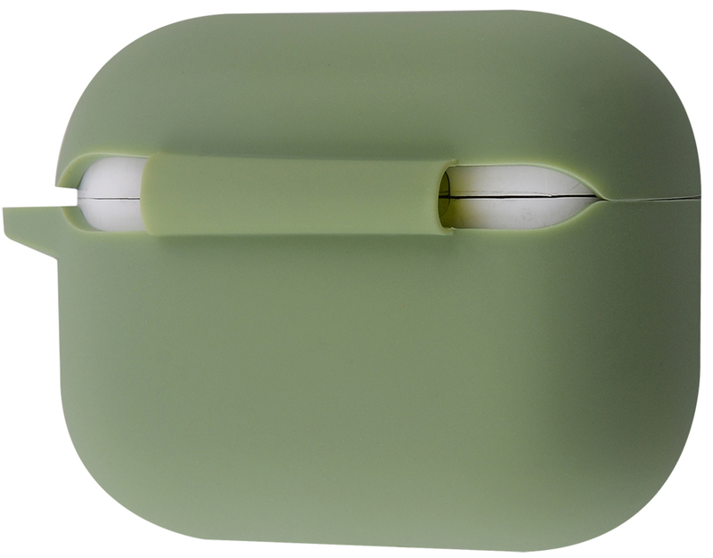 Чохол Silicone Case New for AirPods Pro 2 (Mint) - фото - №1
