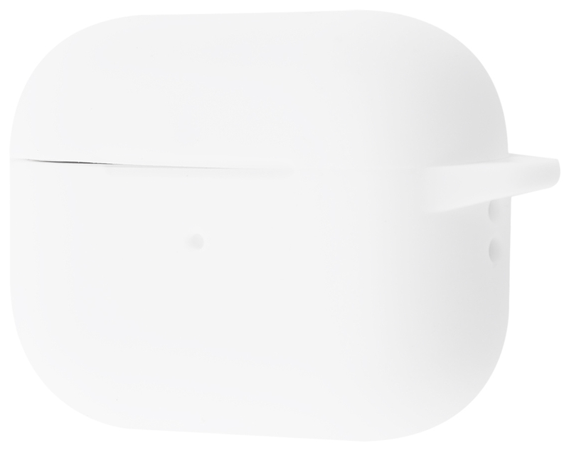 Чохол Silicone Case New for AirPods Pro 2 (Luminescent White) фото
