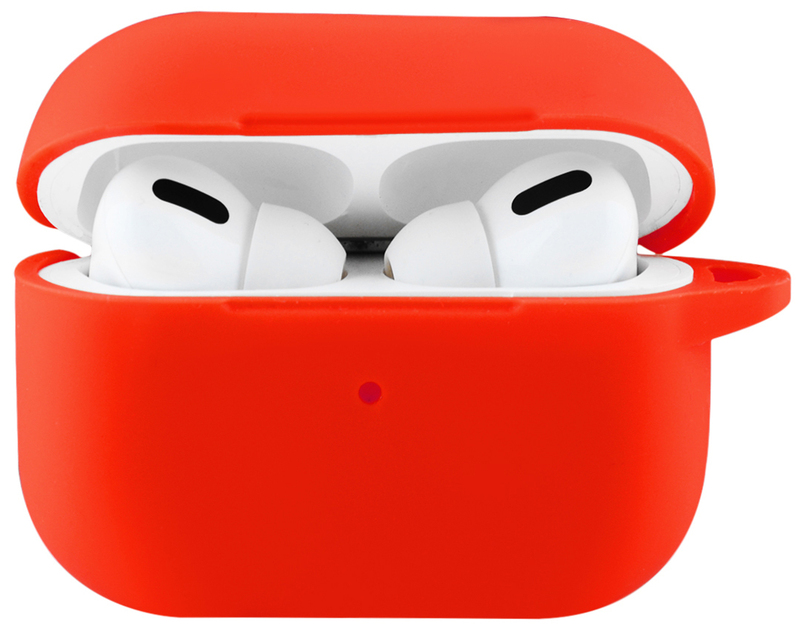 Чохол Silicone Case New for AirPods Pro 2 (Red) фото