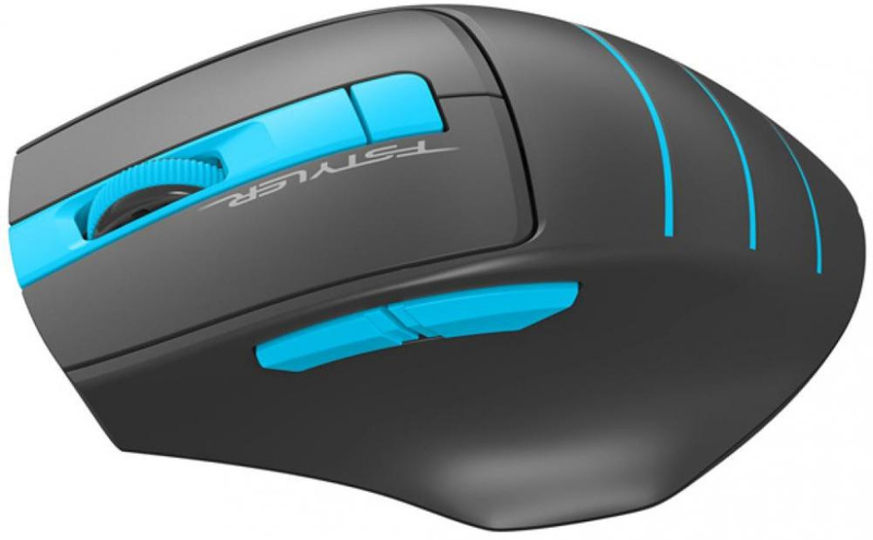 Игровая компьютерная мышь A4Tech Fstyler FG30 (Blue) фото