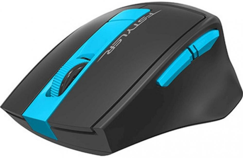 Игровая компьютерная мышь A4Tech Fstyler FG30 (Blue) фото