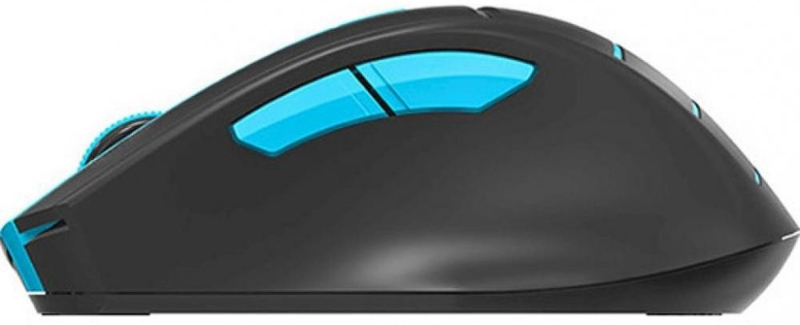Игровая компьютерная мышь A4Tech Fstyler FG30 (Blue) фото