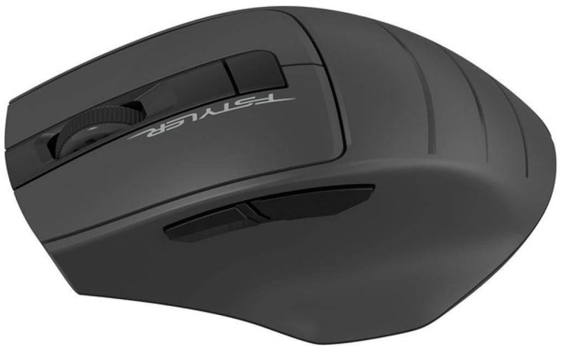 Ігрова комп'ютерна миша A4Tech Fstyler FG30 (Grey) фото