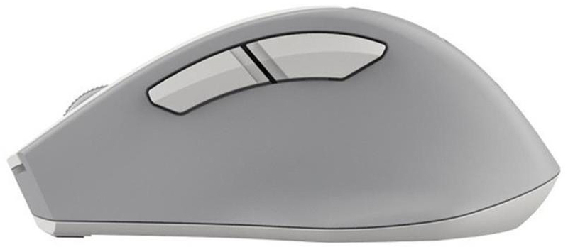 Ігрова комп'ютерна миша A4Tech Fstyler FG30 (Grey+White) фото
