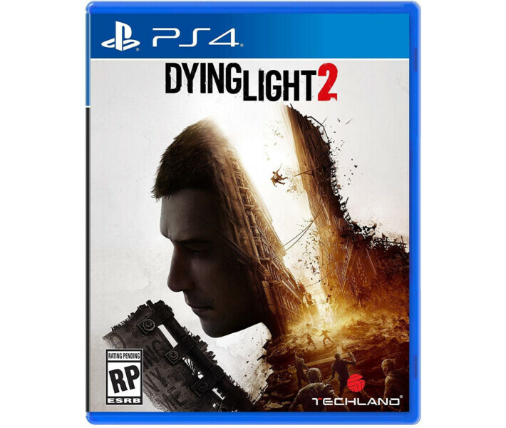Диск Dying Light 2 Stay Human (Blu-ray) для PS4 фото