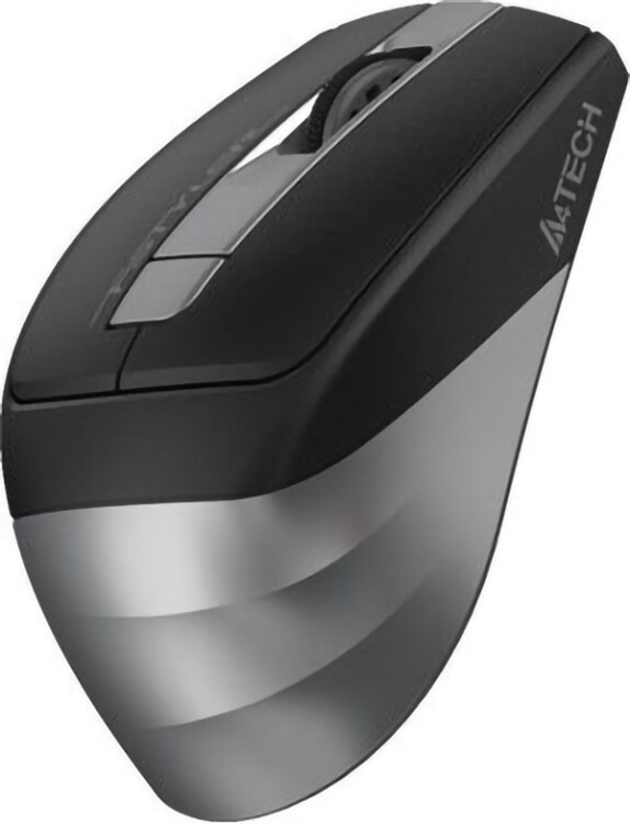 Игровая компьютерная мышь A4Tech Fstyler FG35 (Grey) фото