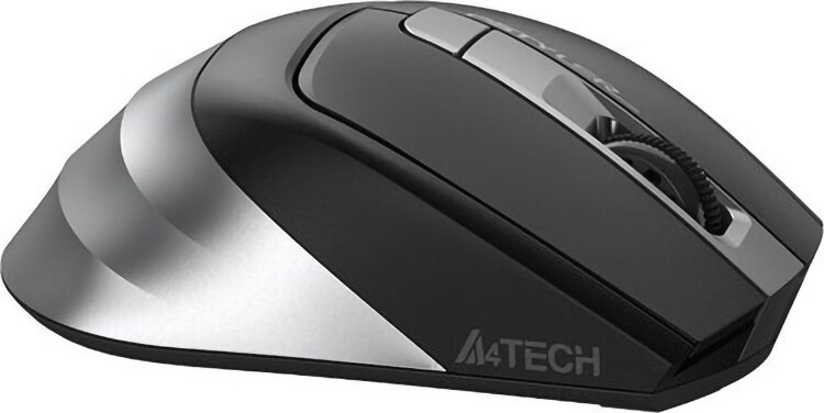 Игровая компьютерная мышь A4Tech Fstyler FG35 (Grey) фото