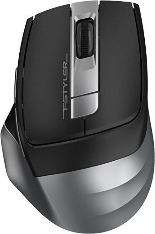Игровая компьютерная мышь A4Tech Fstyler FG35 (Grey) фото