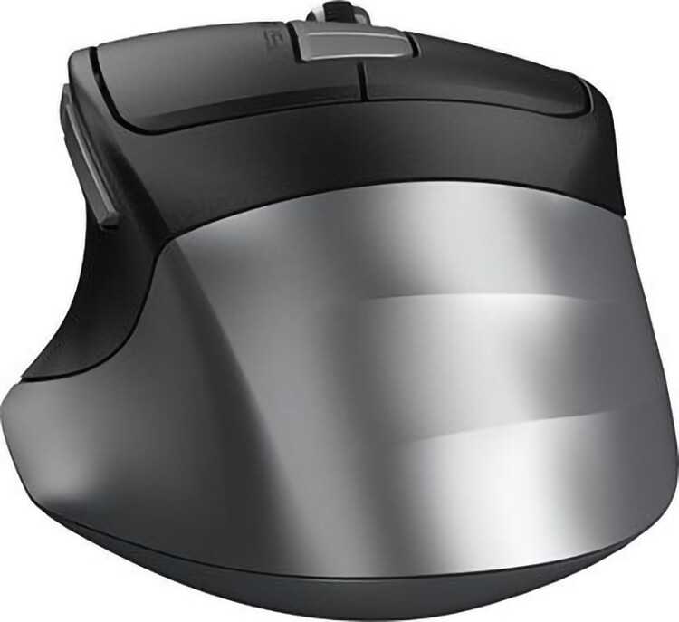 Игровая компьютерная мышь A4Tech Fstyler FG35 (Grey) фото