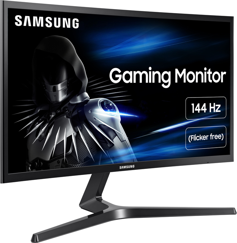 Ігровий монітор TFT 23.5" Samsung LC24RG50FZIXCI фото