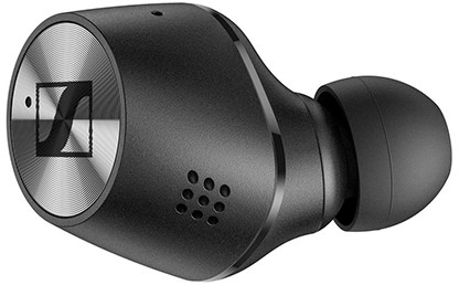 Бездротові навушники Sennheiser MOMENTUM True Wireless II (Black) фото