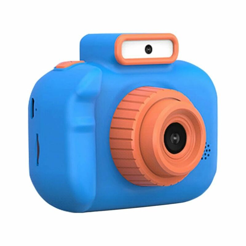 Дитяча фотокамера Colorful H7 (blue) фото