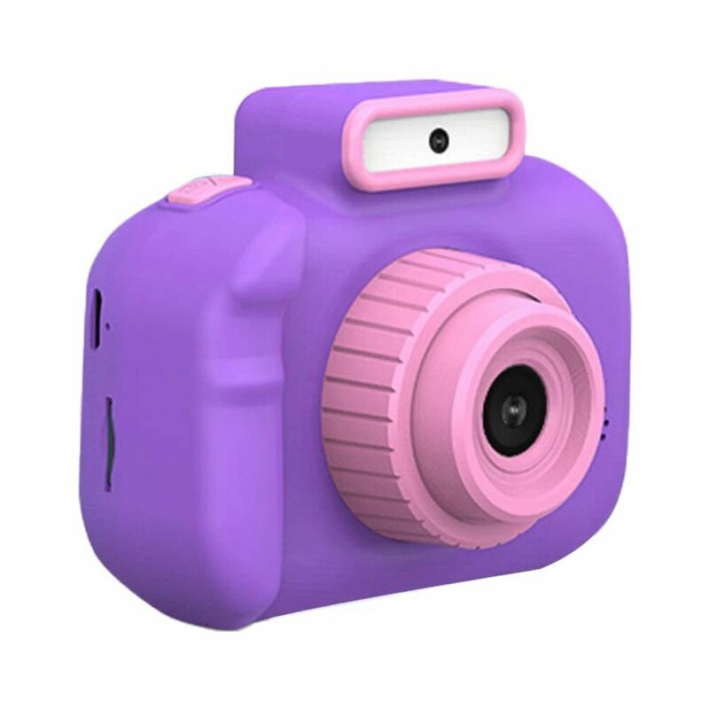 Детская фотокамера Colorful H7 (purple) фото