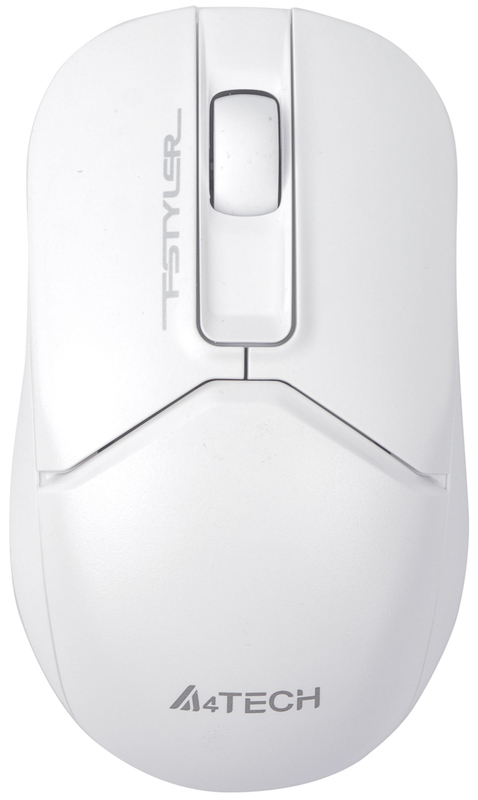 Ігровий комплект A4Tech Fstyler FG1112 (White) фото