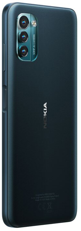Nokia G21 4/64GB (Nordic Blue) фото