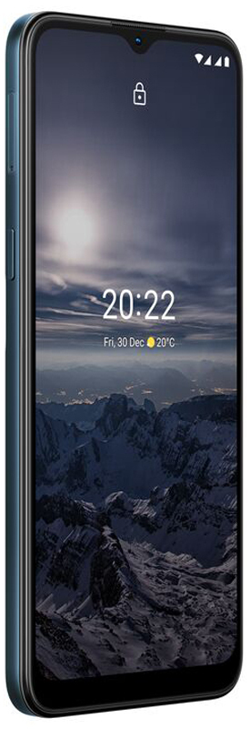 Nokia G21 4/64GB (Nordic Blue) фото