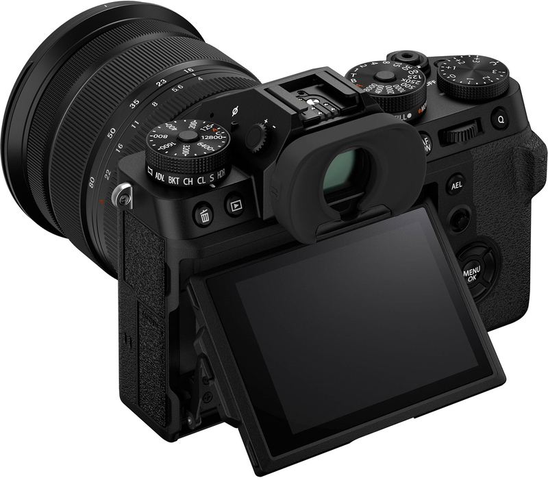 Фотоапарат Fujifilm X-T5+XF 16-80 F4 Kit Black фото