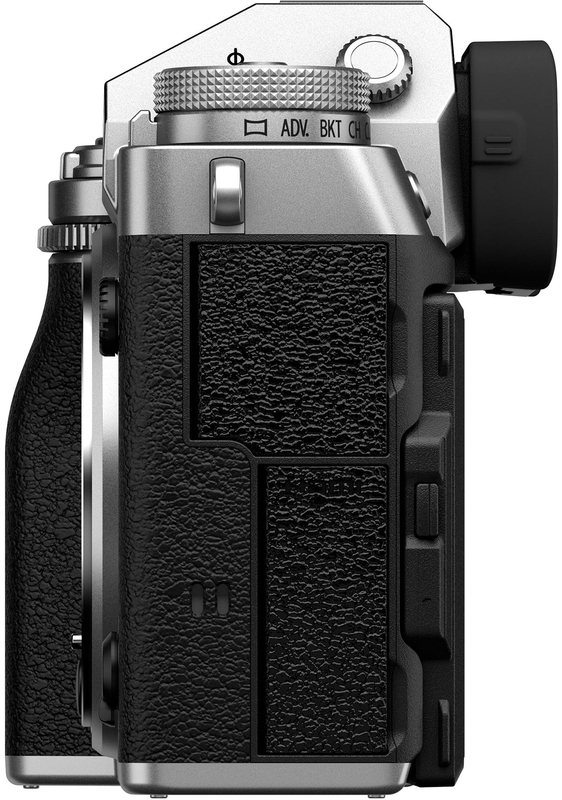 Фотоапарат Fujifilm X-T5 + XF 16-80 F4 Kit Silver фото