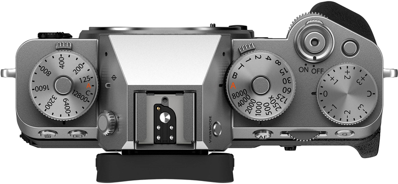 Фотоаппарат Fujifilm X-T5 Body Silver фото