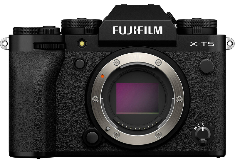 Фотоапарат Fujifilm X-T5 Body Black фото