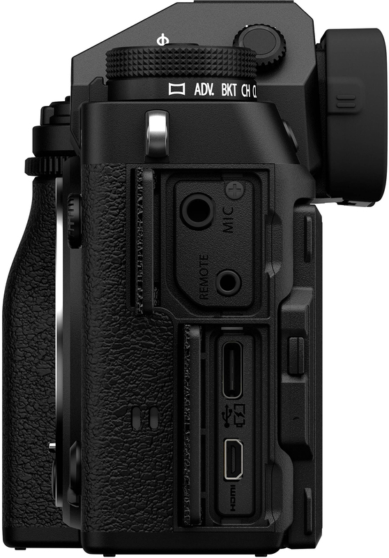 Фотоапарат Fujifilm X-T5 Body Black фото