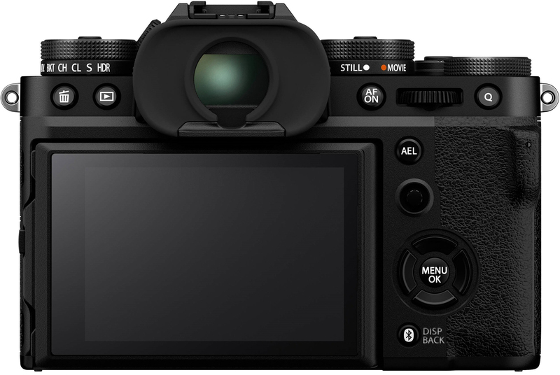 Фотоаппарат Fujifilm X-T5+XF 18-55mm F2.8-4 Kit Black фото