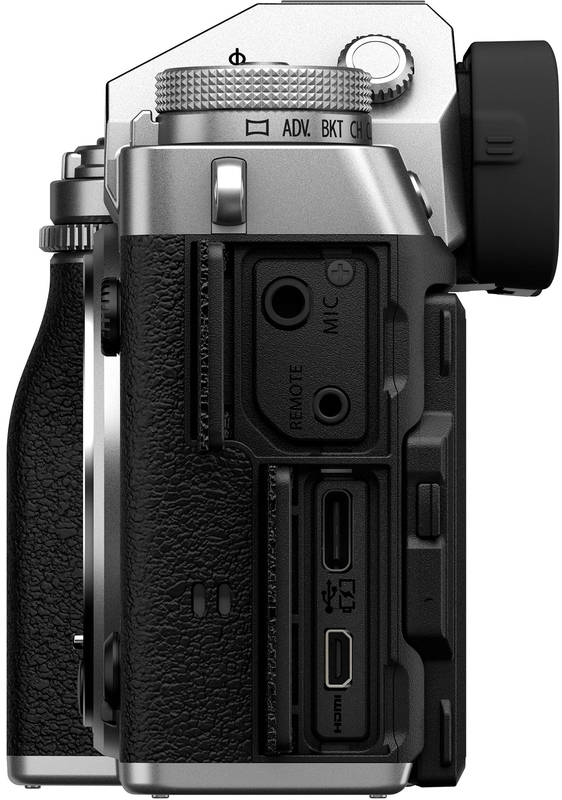Фотоапарат Fujifilm X-T5 + XF 18-55mm F2.8-4 Kit Silver фото