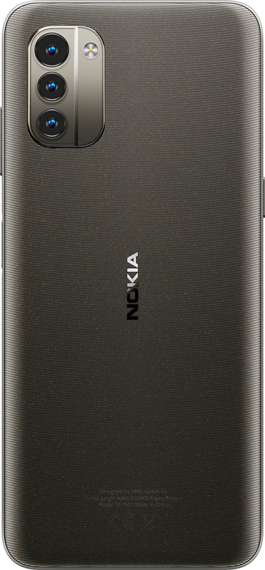 Nokia G11 4/64GB (Charcoal) фото