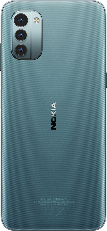 Nokia G11 4/64GB (Ice) фото