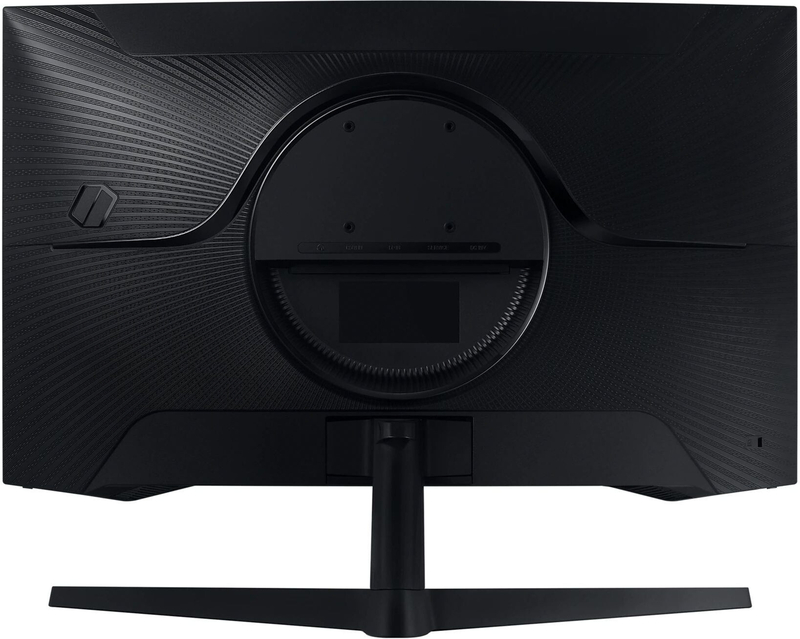 Ігровий монітор вигнутий VA 27" Samsung LS27AG552EIXCI - фото - №8