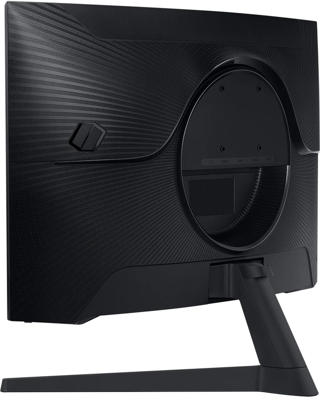Ігровий монітор вигнутий VA 27" Samsung LS27AG552EIXCI - фото - №6