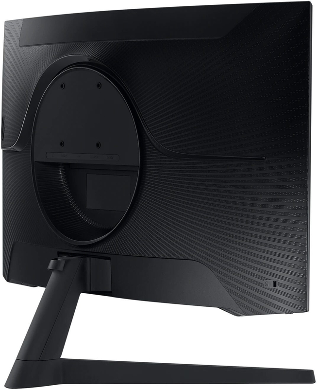 Ігровий монітор вигнутий VA 27" Samsung LS27AG552EIXCI - фото - №9