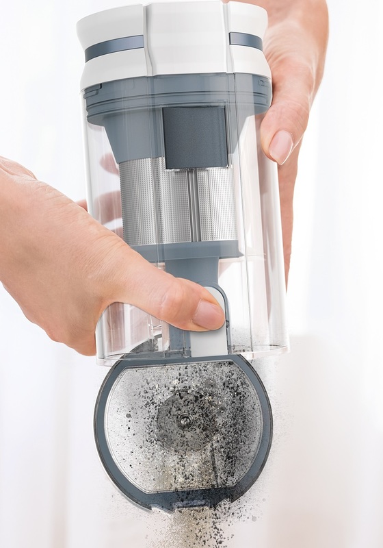 Бездротовий ручний пилосос Dreame Cordless vacuum cleaner P10 - фото - №6