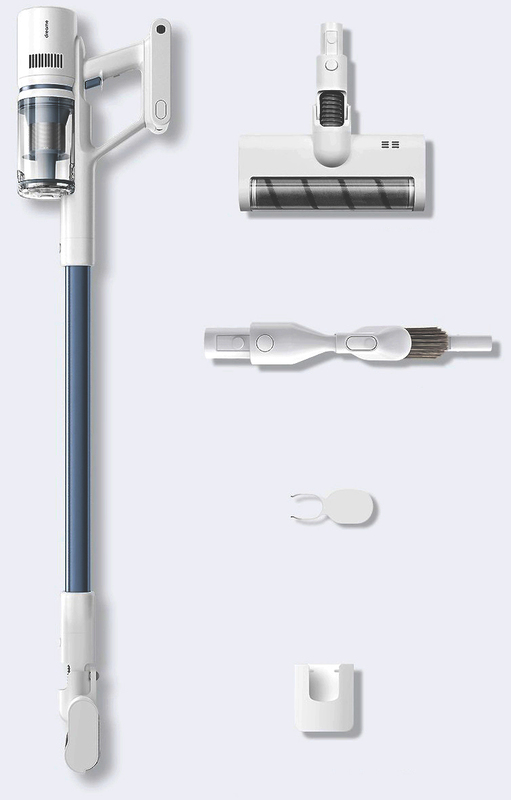 Бездротовий ручний пилосос Dreame Cordless vacuum cleaner P10 - фото - №3