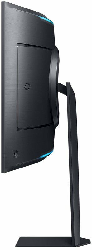 Ігровий монітор вигнутий VA 55" Samsung Odyssey Ark LS55BG970NIXCI - фото - №12