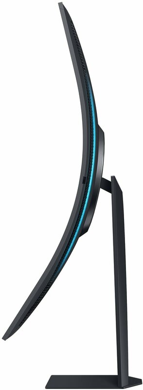 Ігровий монітор вигнутий VA 55" Samsung Odyssey Ark LS55BG970NIXCI - фото - №13