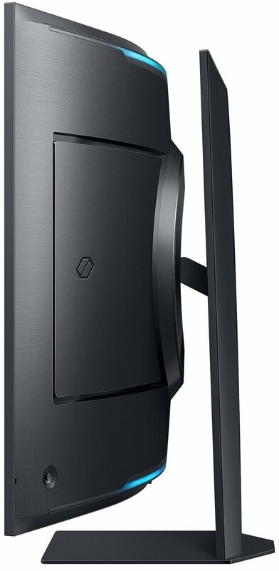Ігровий монітор вигнутий VA 55" Samsung Odyssey Ark LS55BG970NIXCI - фото - №18
