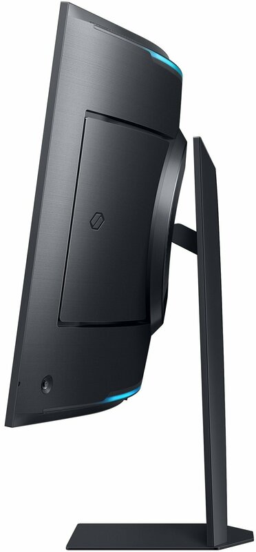 Ігровий монітор вигнутий VA 55" Samsung Odyssey Ark LS55BG970NIXCI - фото - №17