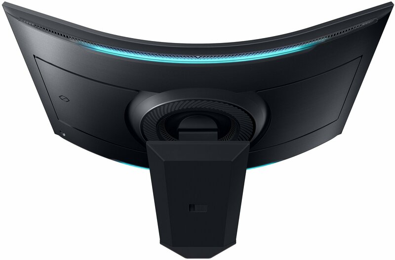 Ігровий монітор вигнутий VA 55" Samsung Odyssey Ark LS55BG970NIXCI - фото - №21
